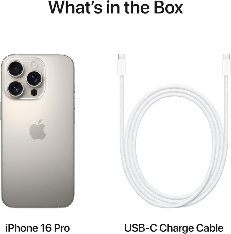 APPLE IPHONE 16 PRO 1TB NATURAL TITANIUM, , hi-res